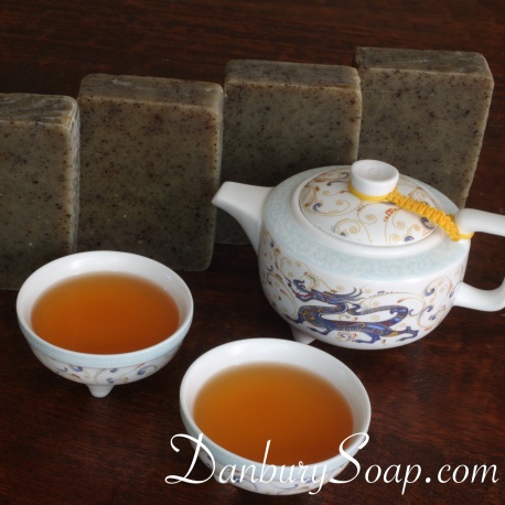 Chinese Tea Soap