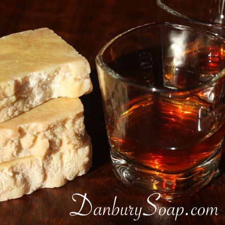 Sandalwood & Bourbon Soap