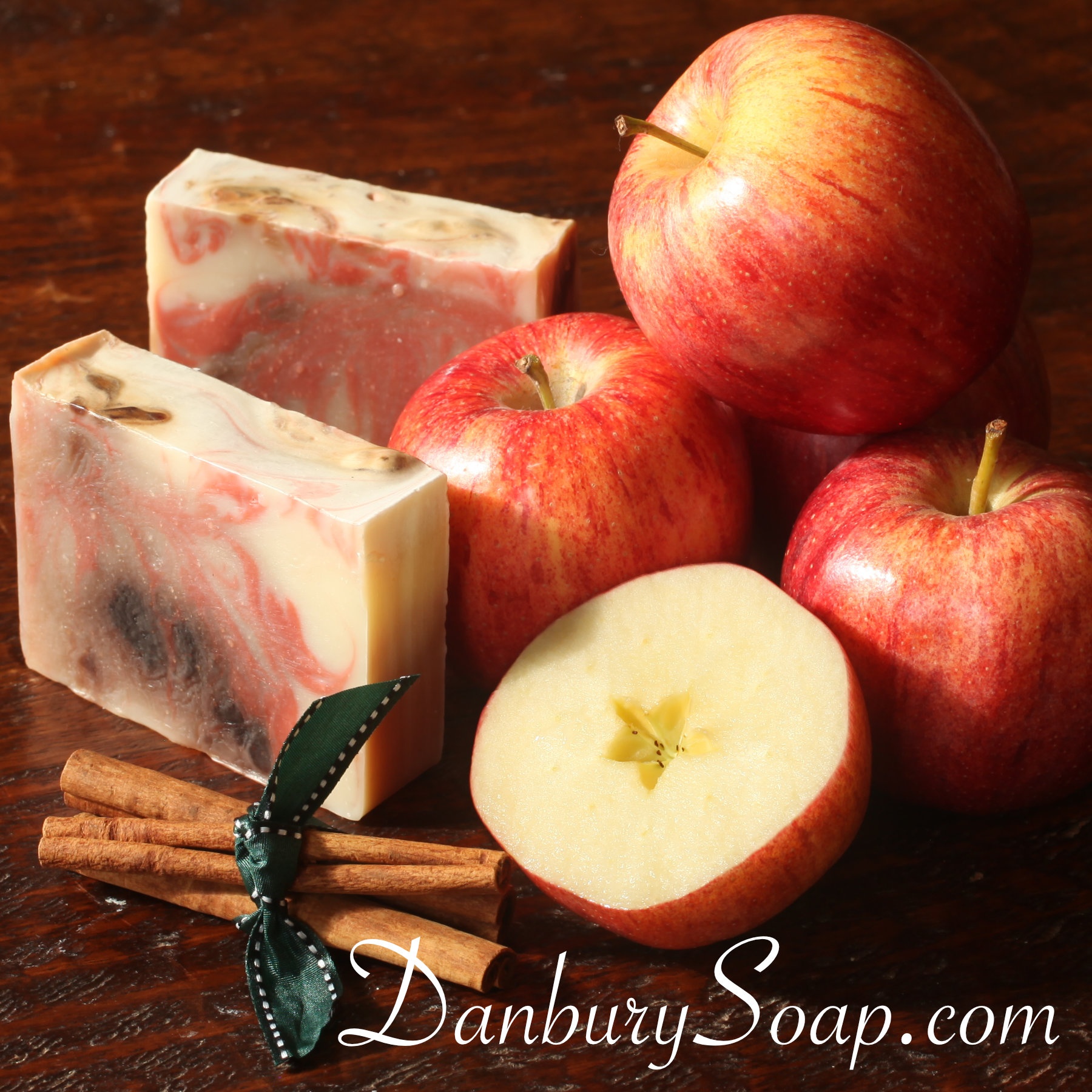 soap apple