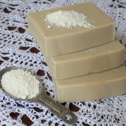 Unscented Clay Soap
